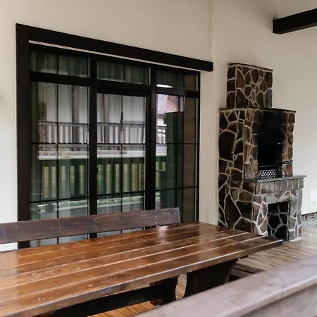 Apartahotel Mountain & Bukovel