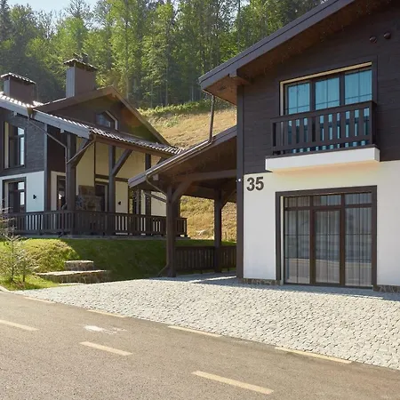Aparthotel Mountain & Bukovel