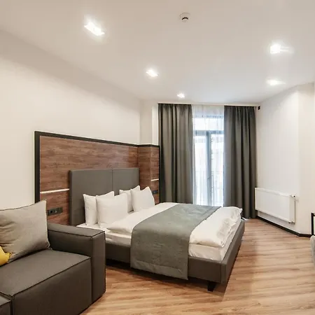 Apartahotel Mountain & Bukovel