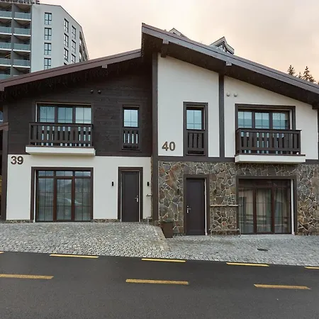 公寓式酒店 Mountain & 布克维