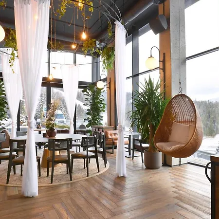 Mountain & Aparthotel 4*