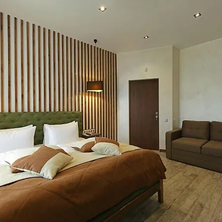 Mountain & 4* Буковель