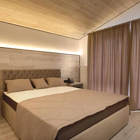 Mountain & Apartahotel