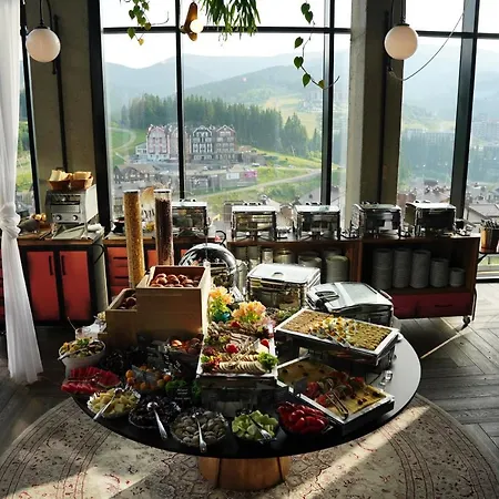 Mountain & شقة فندقية
