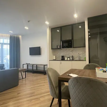 Mountain & Apartahotel Bukovel