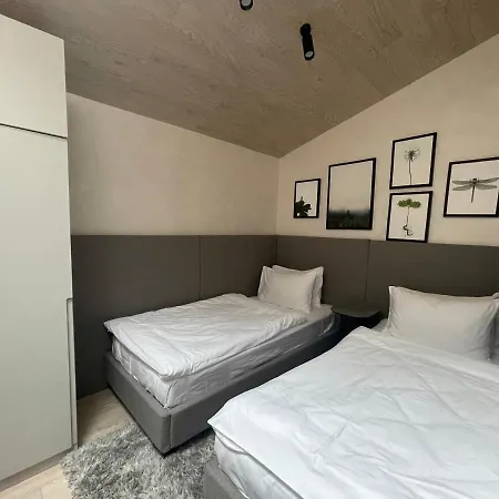 Mountain & Apartahotel