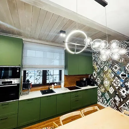 Апарт-отель Mountain &