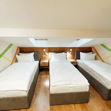 Aparthotel Mountain & Bukovel