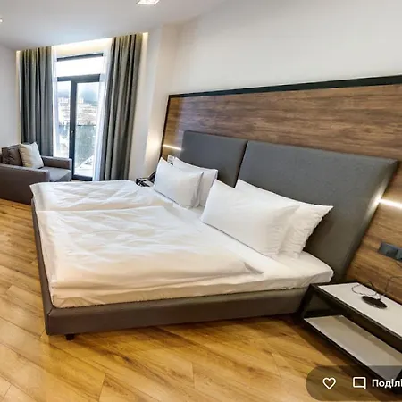 Mountain & Aparthotel 4*