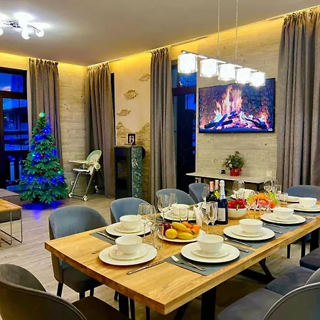 Mountain & Apartahotel