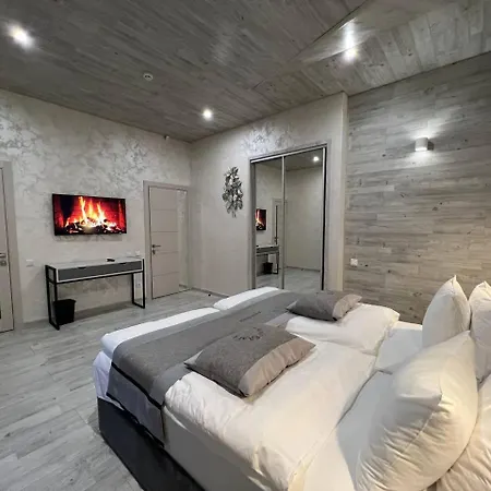 Aparthotel Mountain &