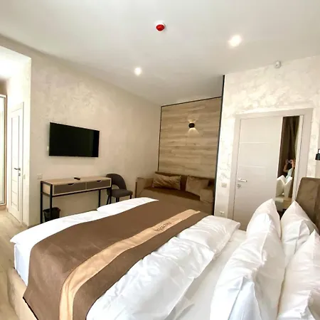 Mountain & Apartahotel 4*