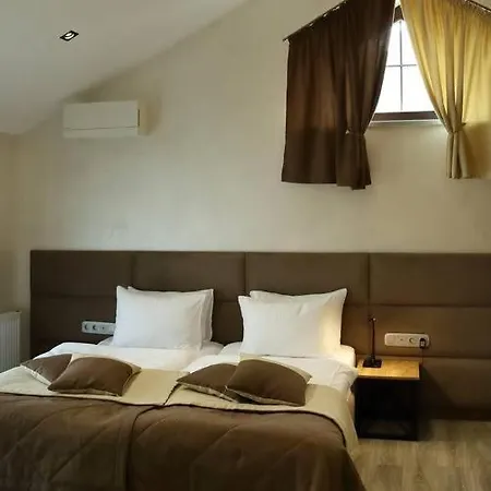Mountain & Aparthotel Bukovel