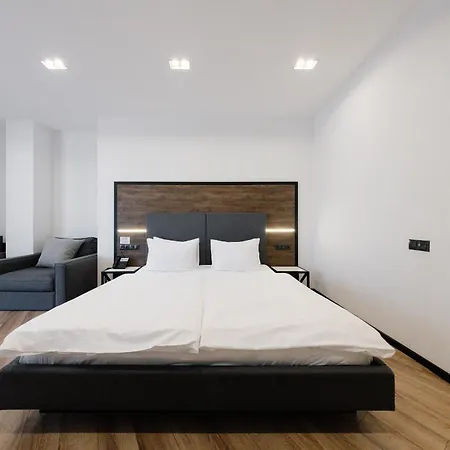 Aparthotel Mountain &