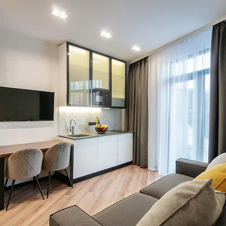 Mountain & Aparthotel 4*