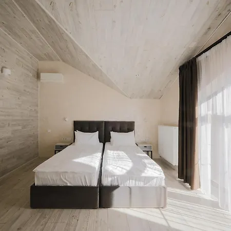 Mountain & Apartahotel