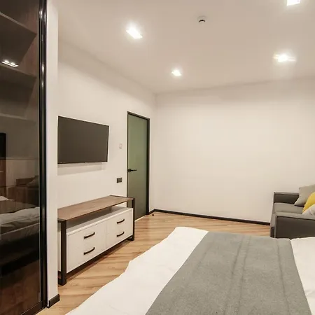 Apartahotel Mountain &