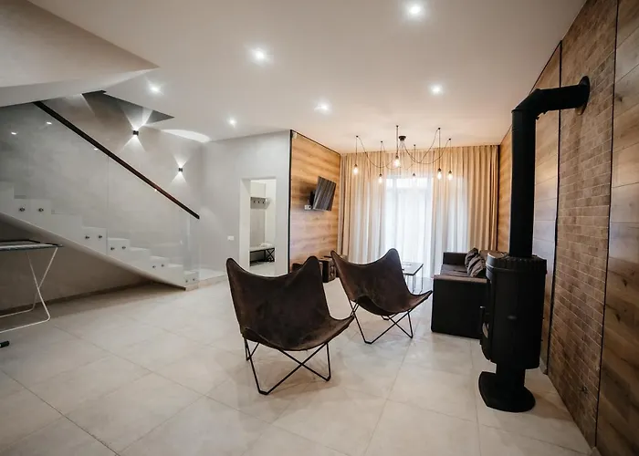 Mountain & Aparthotel 4*