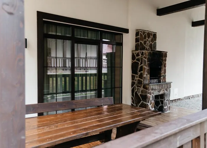 公寓式酒店 Mountain & 布克维