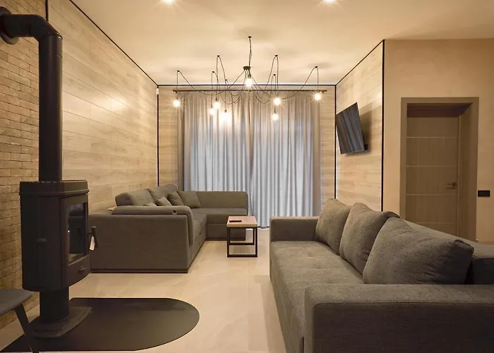 Mountain & Aparthotel 4*