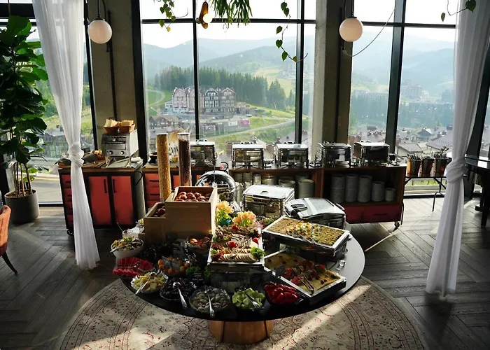 Mountain & Aparthotel