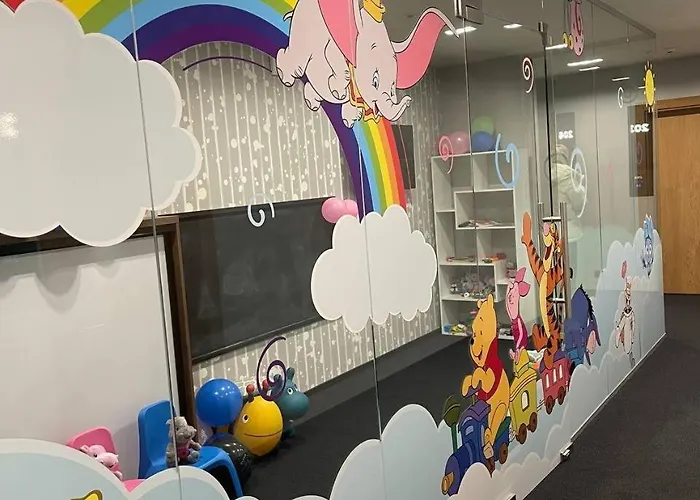 公寓式酒店 Mountain & 布克维