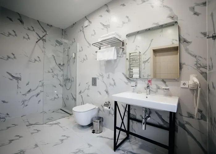 公寓式酒店 Mountain & 4*