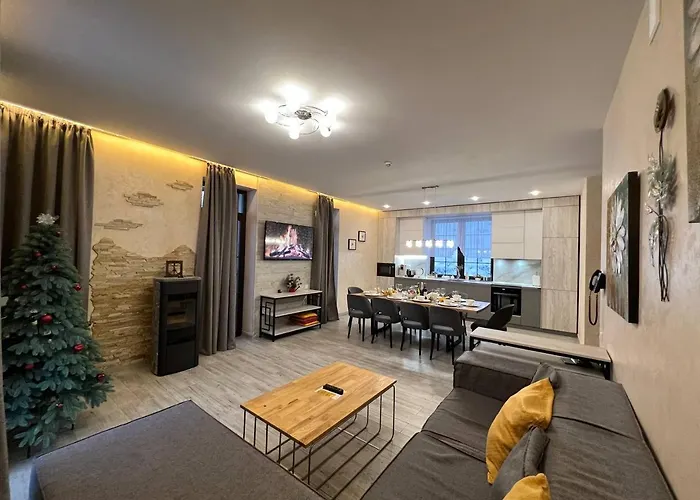 Aparthotel Mountain &
