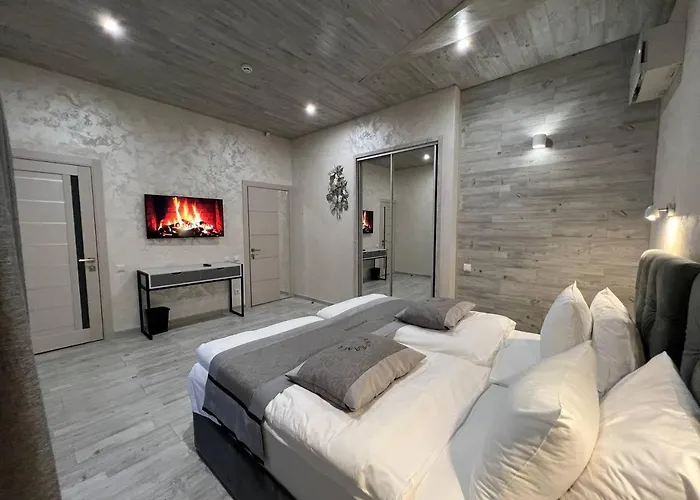 Aparthotel Mountain &