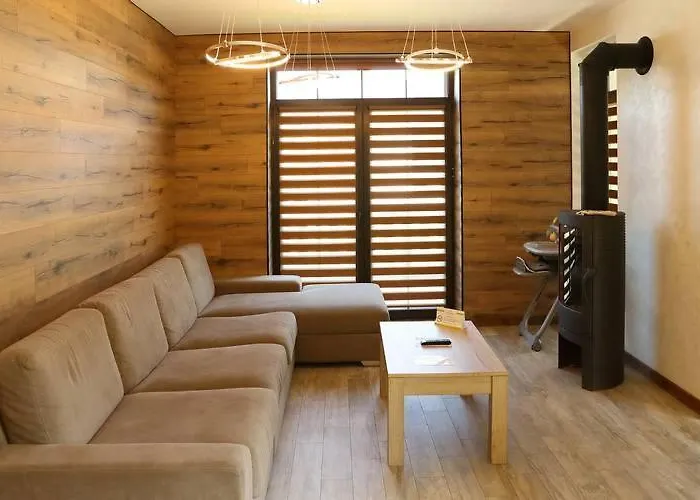 Aparthotel Mountain &