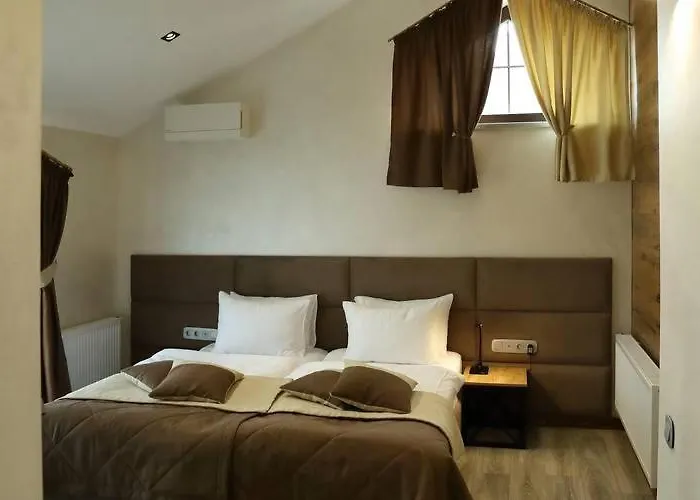 Mountain & Aparthotel Boekovel