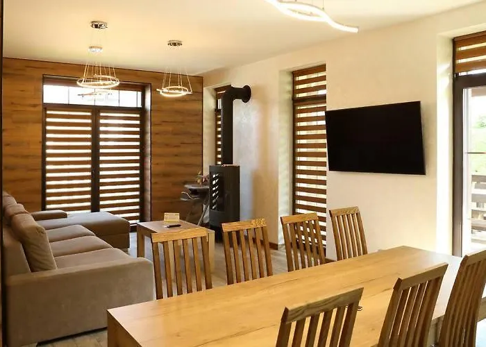 Aparthotel Mountain &