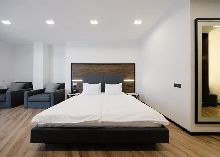 Aparthotel Mountain &