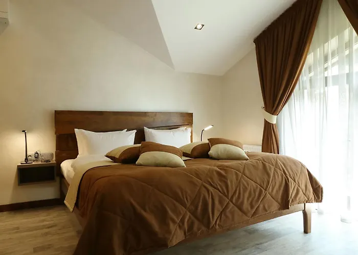 Mountain & Aparthotel