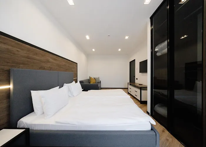 Mountain & 公寓式酒店