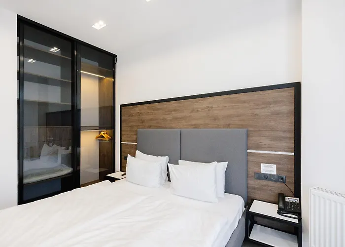 Aparthotel Mountain &
