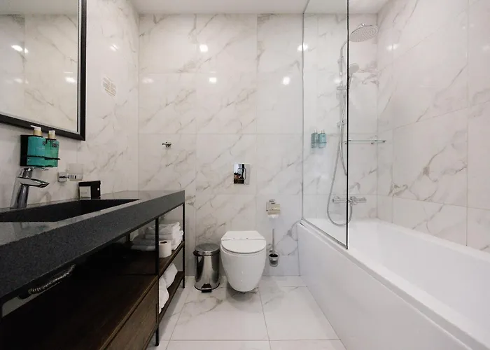 公寓式酒店 Mountain & 布克维