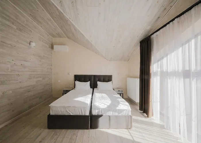 Mountain & 公寓式酒店