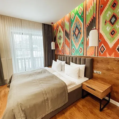 Mountain & Hotel apartamentowy Bukowel