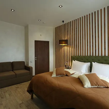 Hotel apartamentowy Mountain & Bukowel