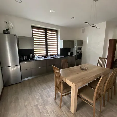 Hotel apartamentowy Mountain &