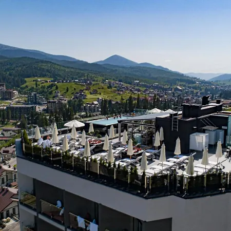 Mountain & Hotel apartamentowy
