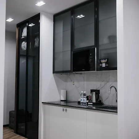 Hotel apartamentowy Mountain &