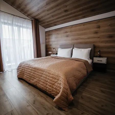 Mountain & 4* Bukovel