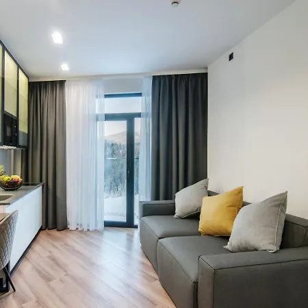 Mountain & Hotel apartamentowy